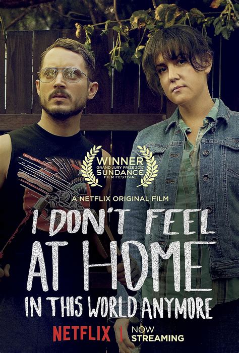 new I Don't Feel at Home in This World Anymore